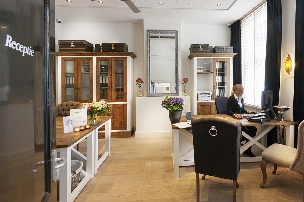 Hotel De Tabaksplant Amersfoort Pokoj fotografie