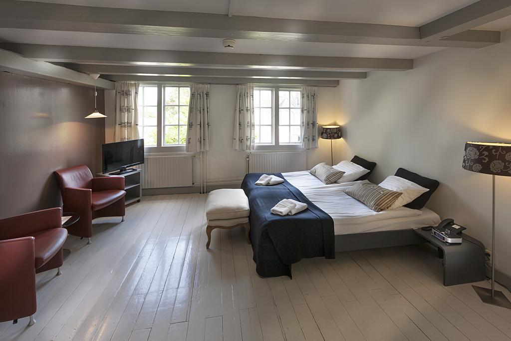 Hotel De Tabaksplant Amersfoort Pokoj fotografie