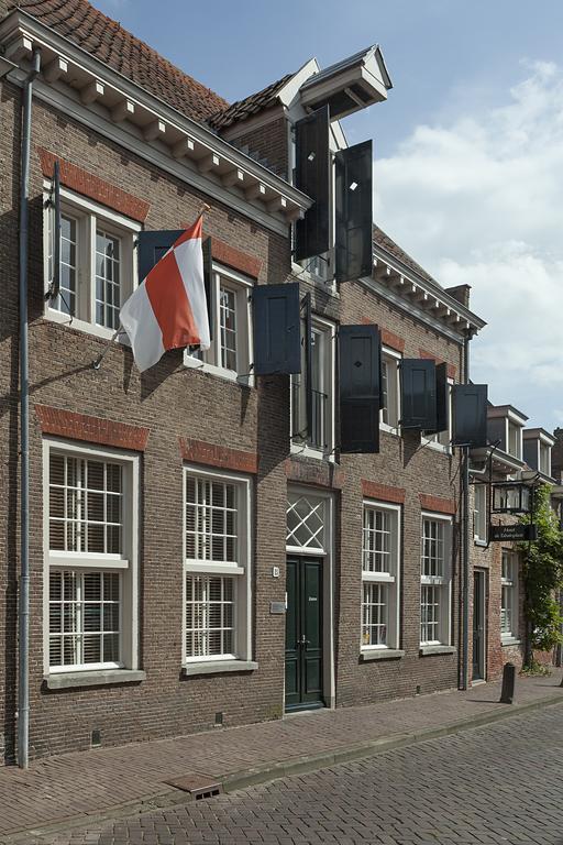 Hotel De Tabaksplant Amersfoort Exteriér fotografie