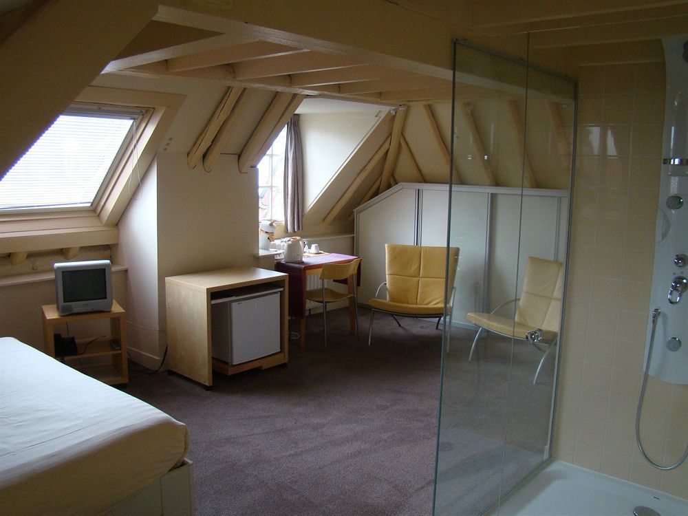 Hotel De Tabaksplant Amersfoort Exteriér fotografie