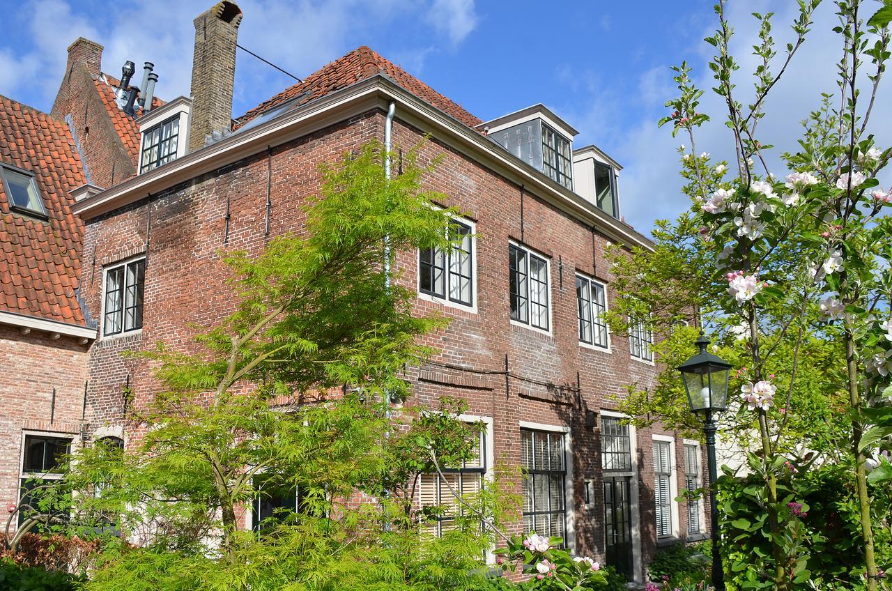 Hotel De Tabaksplant Amersfoort Exteriér fotografie