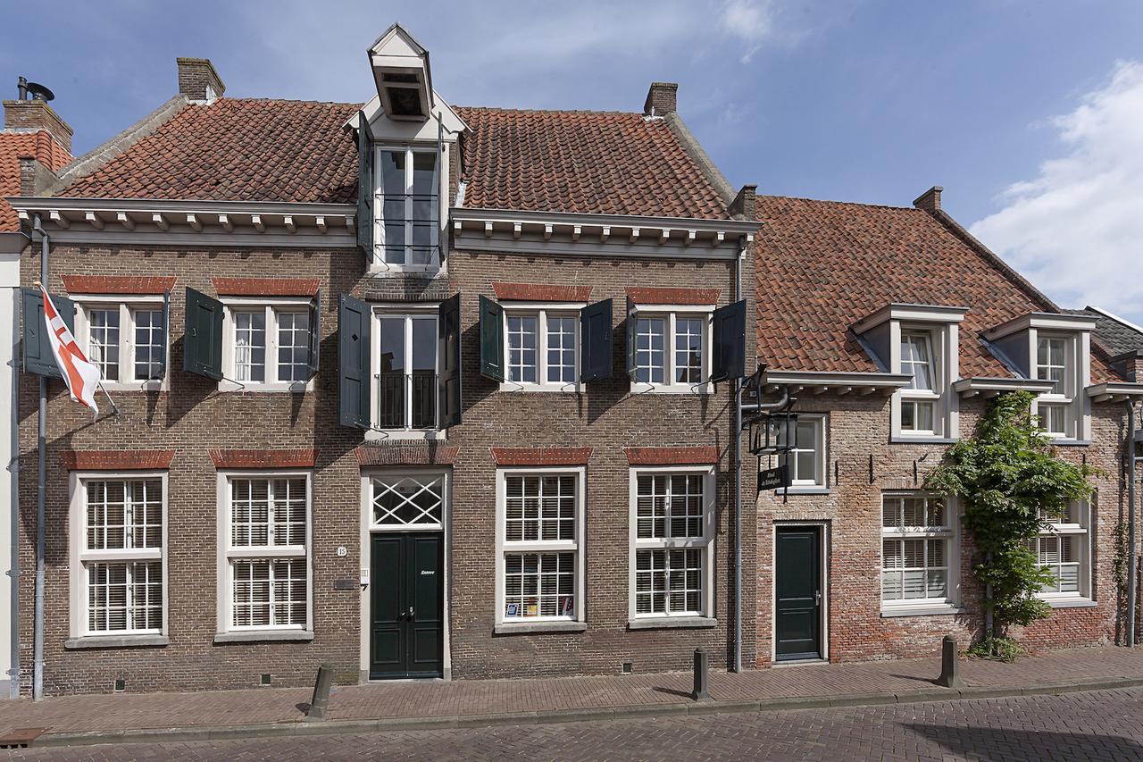 Hotel De Tabaksplant Amersfoort Exteriér fotografie