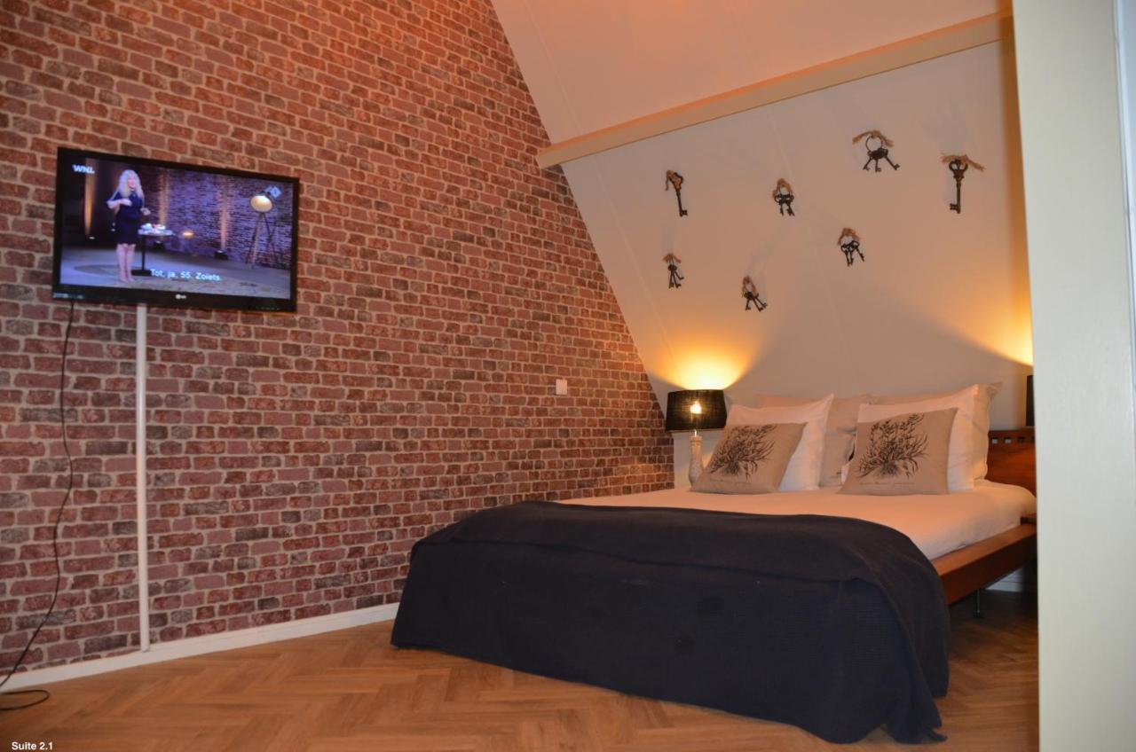 Hotel De Tabaksplant Amersfoort Exteriér fotografie